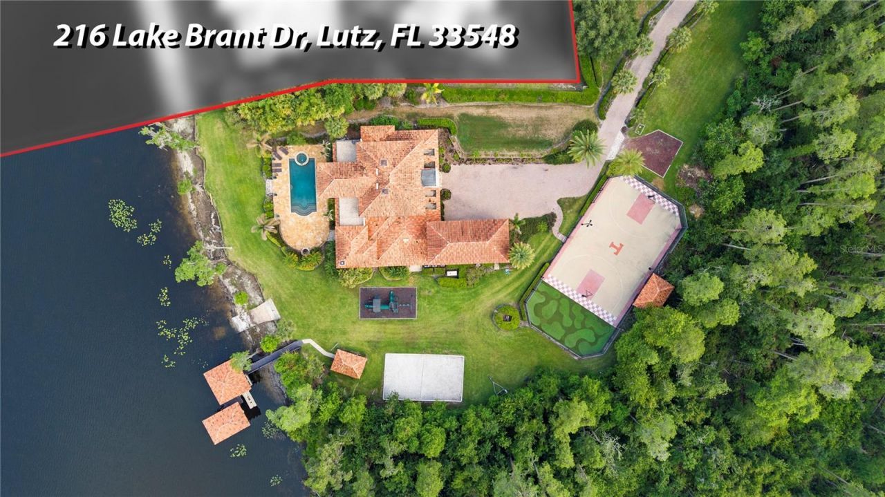 216 Lake Brant Drive, Lutz, FL 33548 Photo