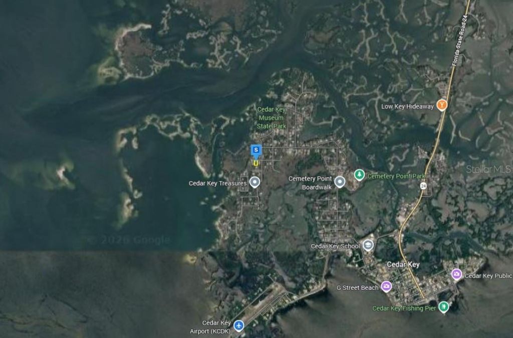 16800 Anna St , Cedar Key, FL 32625 Photo