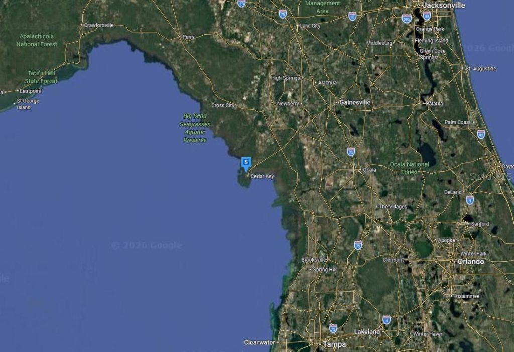 16800 Anna St , Cedar Key, FL 32625 Photo