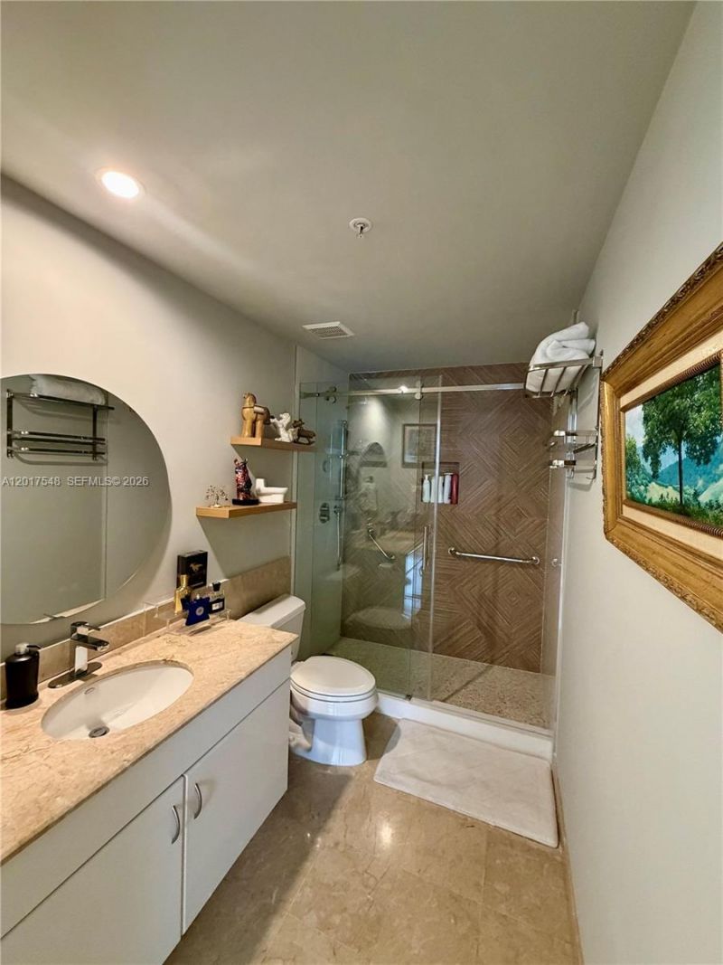 801 Brickell Key Blvd , Unit 1207, Miami, FL 33131 Photo