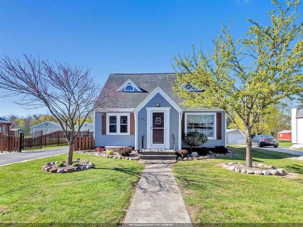 319 HIGHRIDGE AVENUE, Denmark, WI 54208