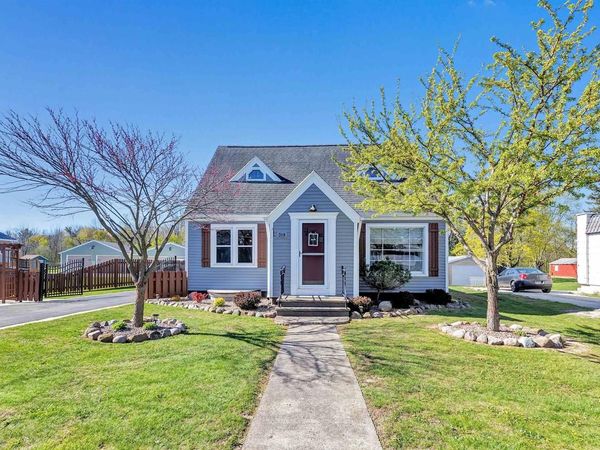 319 HIGHRIDGE AVENUE, Denmark, WI 54208