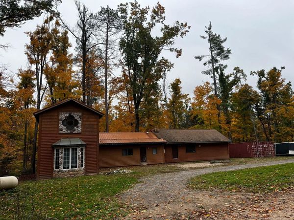 4606 N Mount Tom Road, Comins, MI 48619