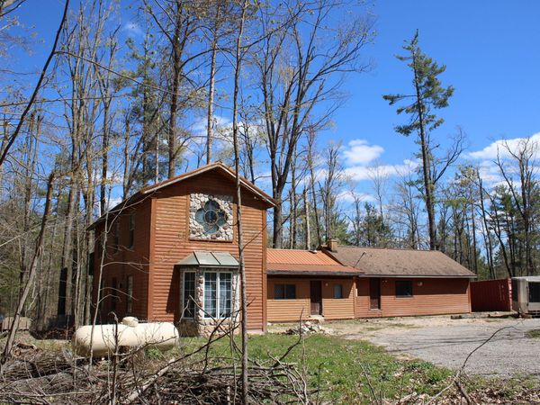 4606 N Mount Tom Road, Comins, MI 48619