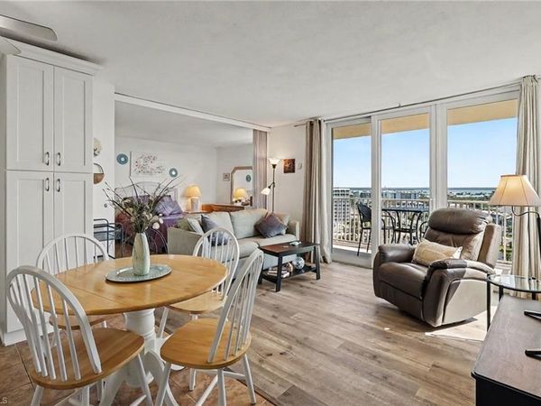 7360 Estero BLVD , Unit 1001, FORT MYERS BEACH, FL 33931