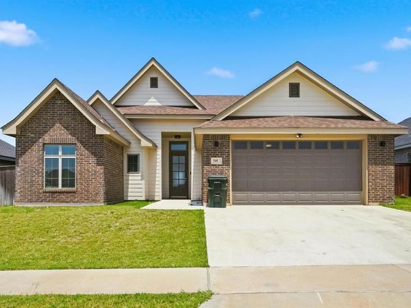168 Carriage Hills Parkway, Abilene, TX 79602