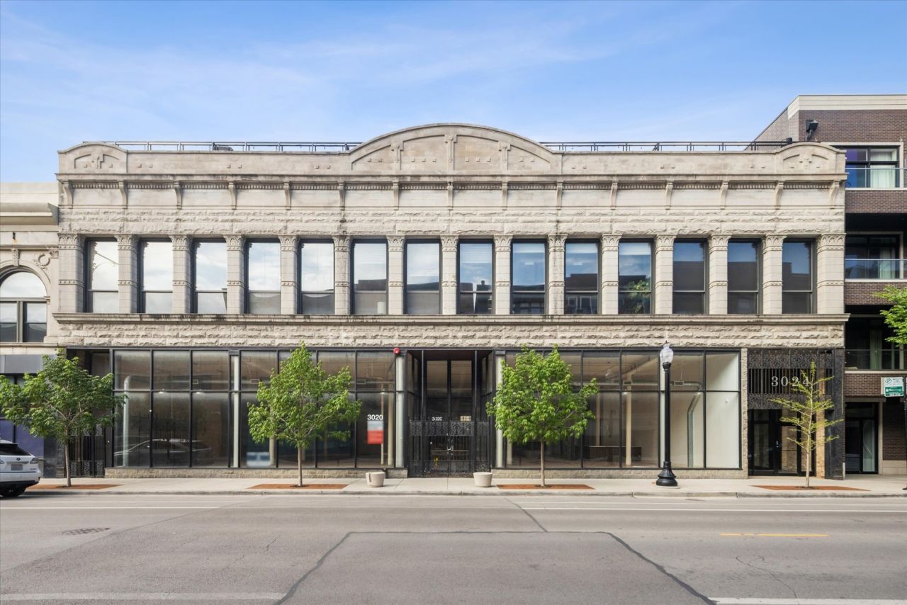 3024 N Lincoln Avenue, Unit H, Chicago, IL 60657 Main Photo