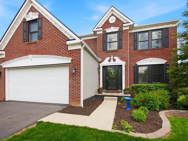 8092 Orange Station Loop, Lewis Center, OH 43035