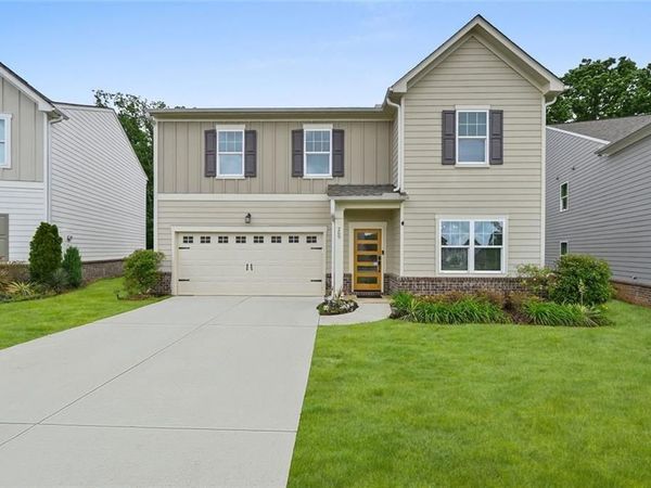 269 Knightsbridge Lane , Winder, GA 30680