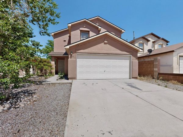408 Desert Rock Drive SW, Albuquerque, NM 87121