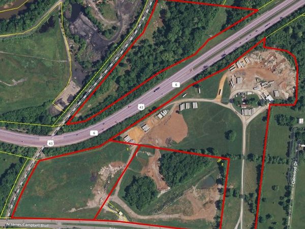 616 N James M Campbell Blvd , Columbia, TN 38401