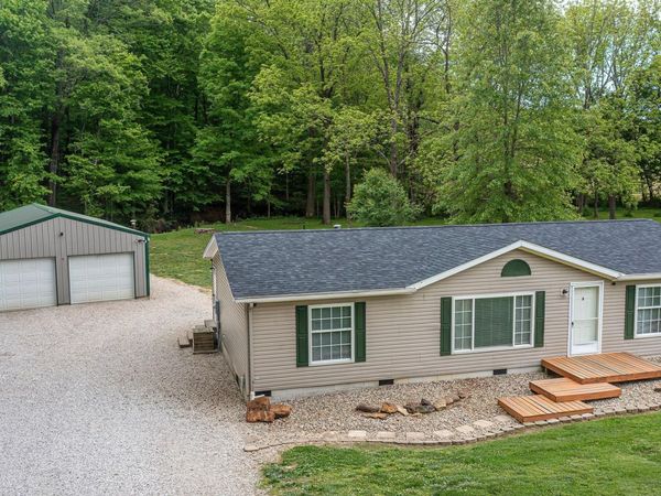 927 E 190 N, Jasper, IN 47546