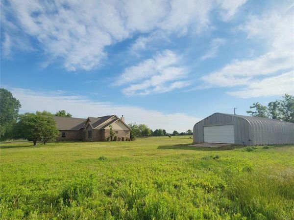 332714 E 1070 Road, McLoud, OK 74851