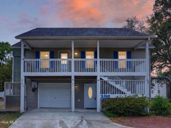 2305 E Oak Island Drive, Oak Island, NC 28465