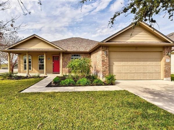 18800 Alnwick Castle DR, Pflugerville, TX 78660