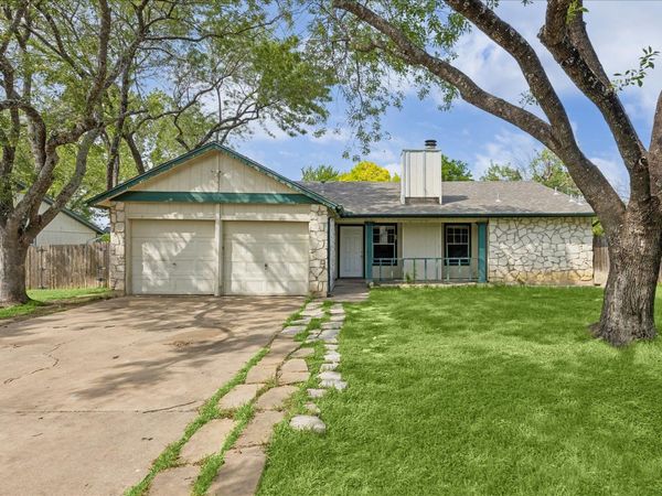 3602 Counselor DR, Austin, TX 78749