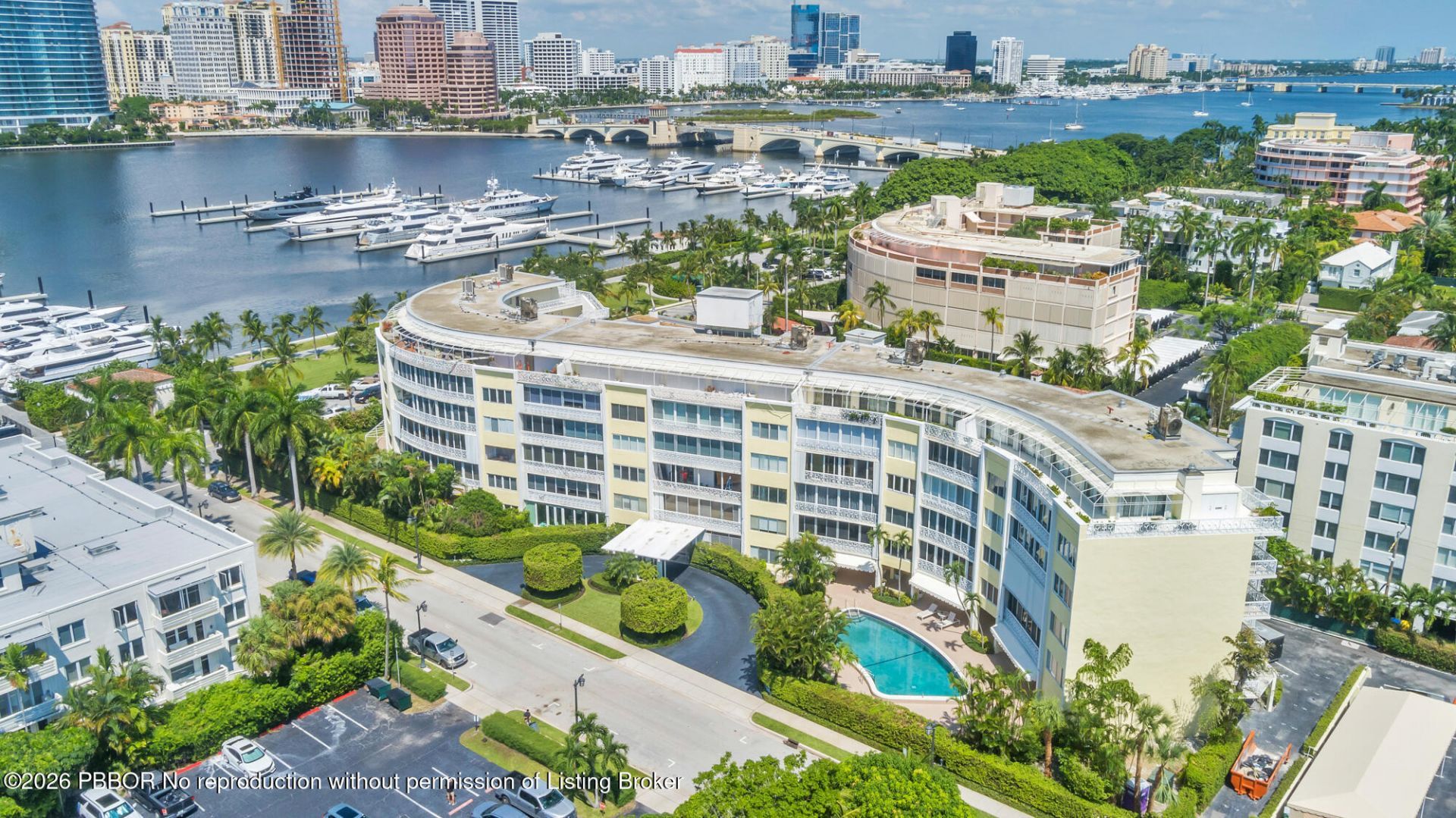 389 S Lake Drive, Unit PHB, Palm Beach, FL 33480 Photo