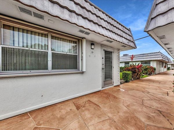150 Valencia Boulevard, Unit G, Delray Beach, FL 33446
