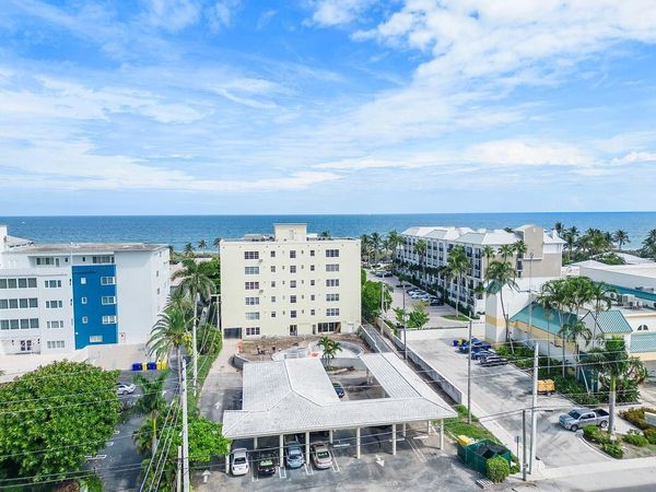100 N Ocean Boulevard, Unit 525, Delray Beach, FL 33483