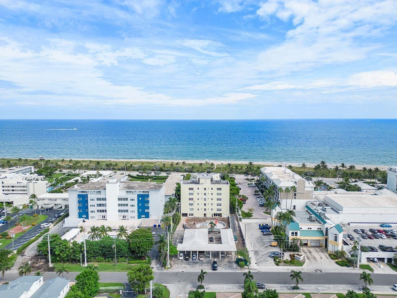 100 N Ocean Boulevard, Unit 525, Delray Beach, FL 33483 Photo
