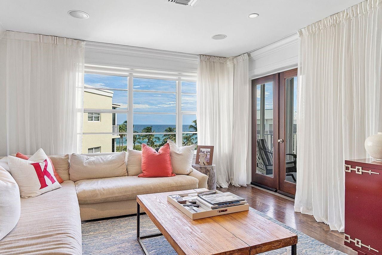 100 N Ocean Boulevard, Unit 525, Delray Beach, FL 33483 Photo