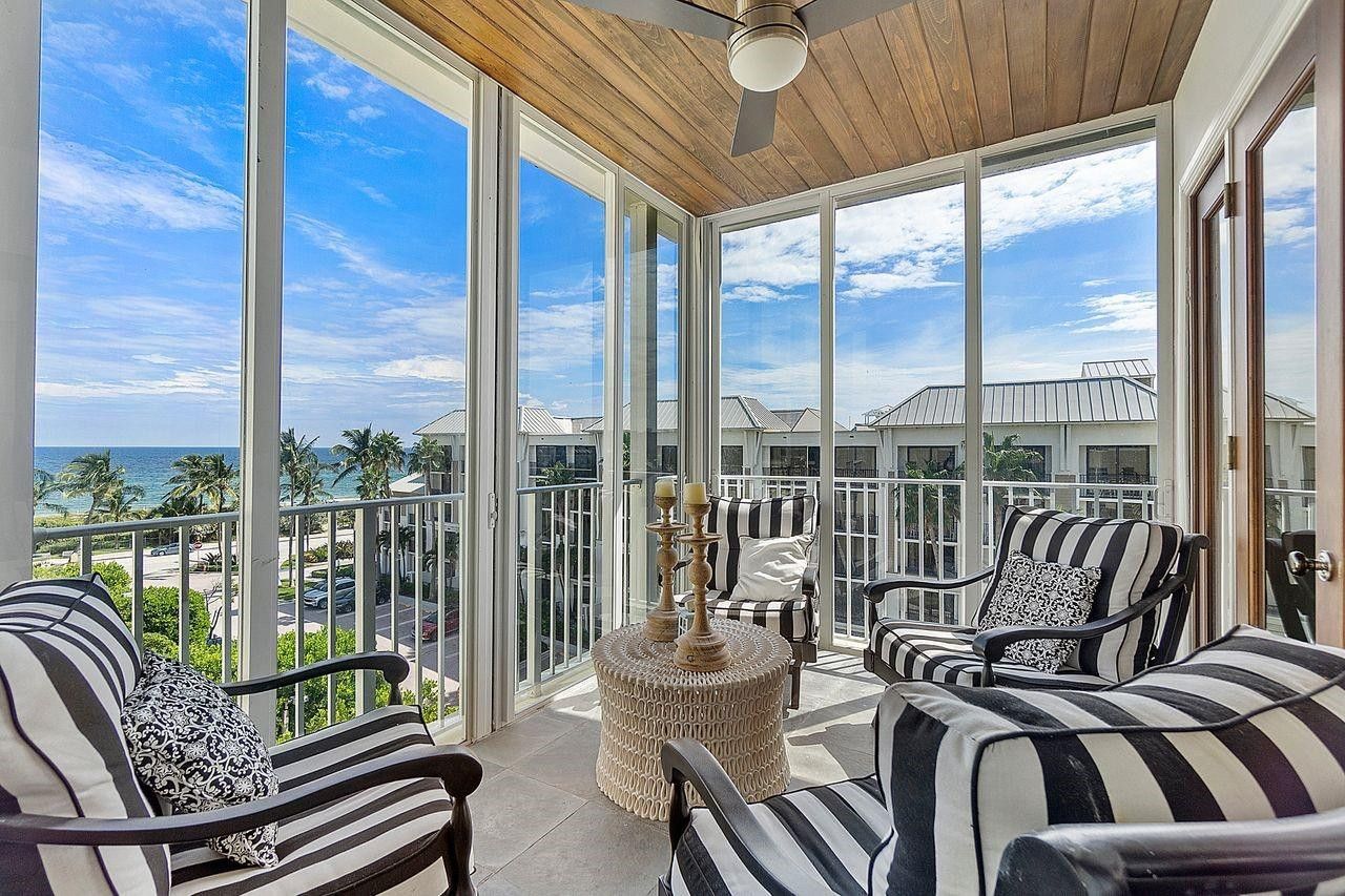 100 N Ocean Boulevard, Unit 525, Delray Beach, FL 33483 Photo