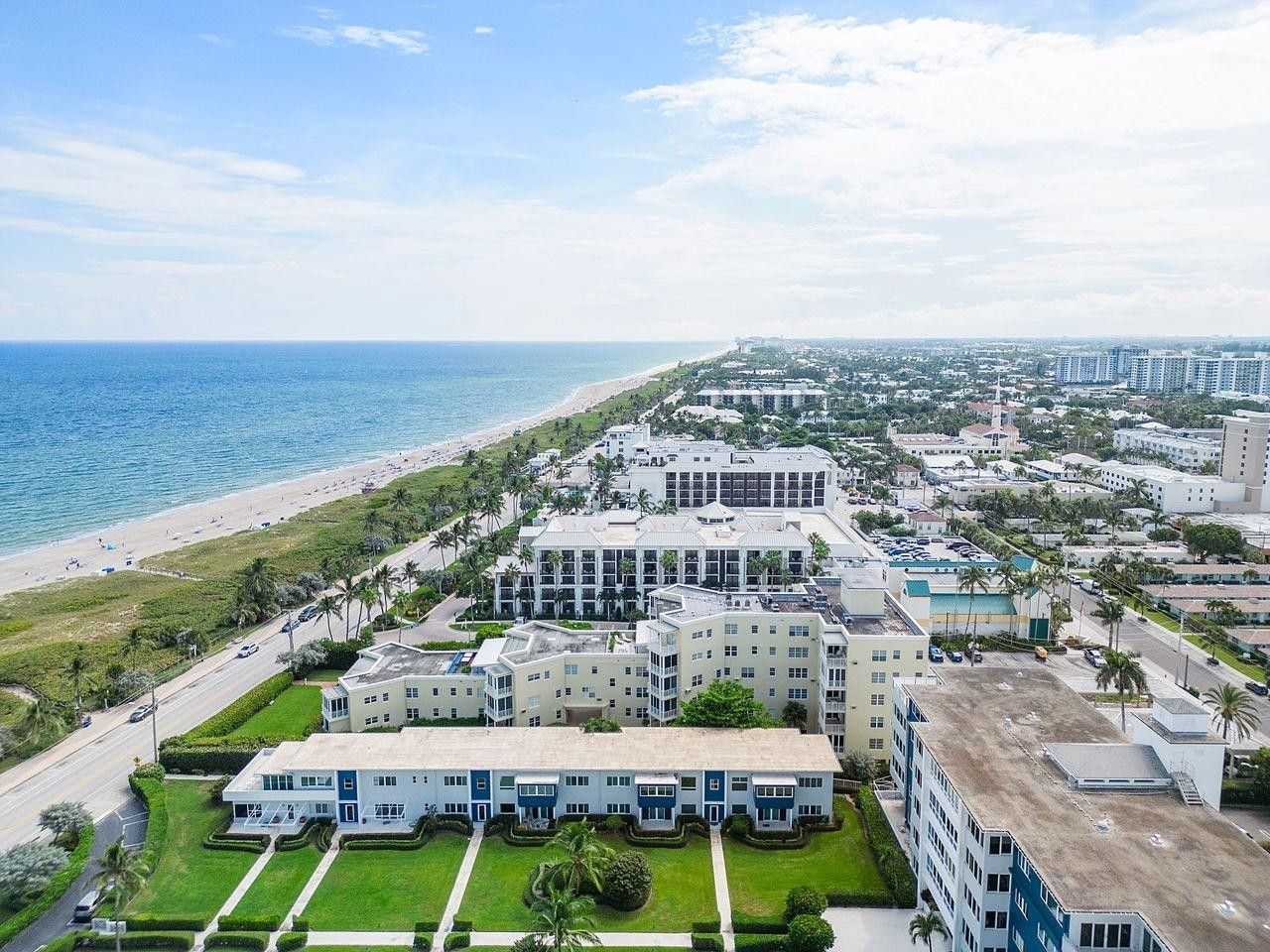 100 N Ocean Boulevard, Unit 525, Delray Beach, FL 33483 Photo