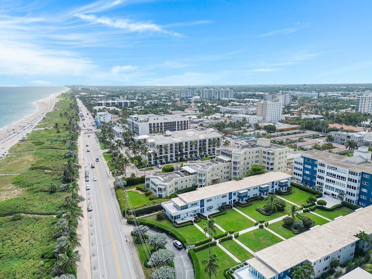 100 N Ocean Boulevard, Unit 525, Delray Beach, FL 33483 Photo