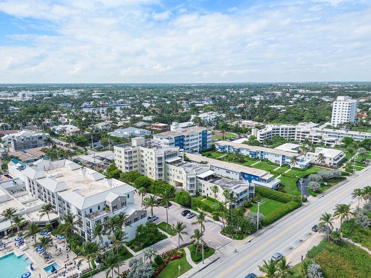 100 N Ocean Boulevard, Unit 525, Delray Beach, FL 33483 Photo