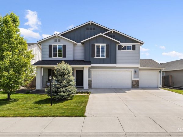 17610 Aqua Springs Ave, Nampa, ID 83687