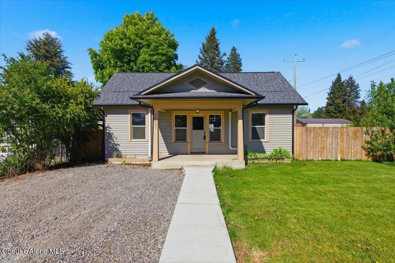 32487 N 2nd Ave, Spirit Lake, ID 83869 Main Photo