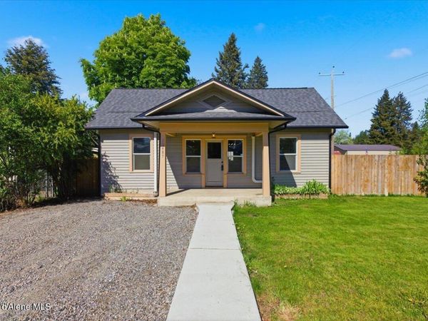 32487 N 2nd AVE, Spirit Lake, ID 83869