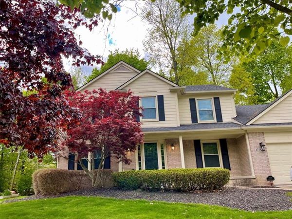 23383 Winnsborough Lane, Novi, MI 48375