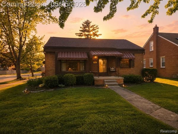 1512 19th Street, Wyandotte, MI 48192