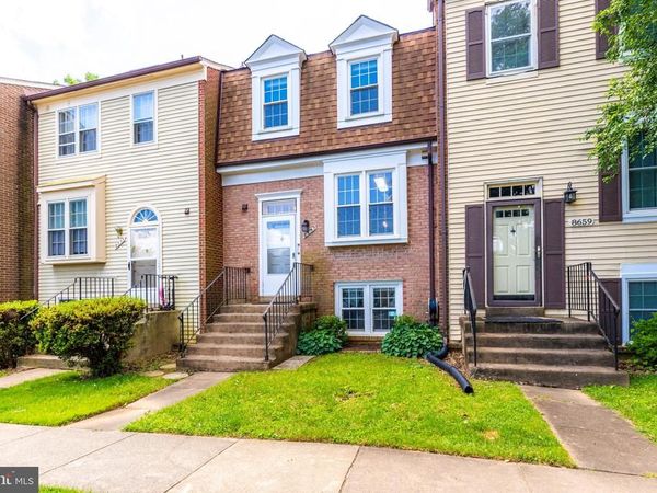 8657 DELLWAY LANE, VIENNA, VA 22180