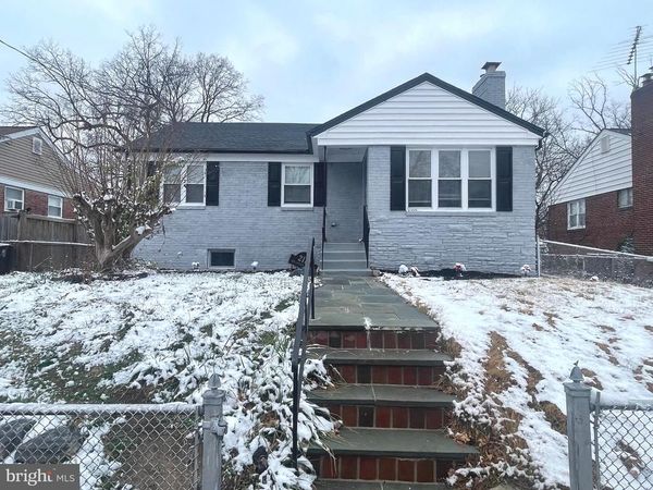 2110 ROLANDER STREET , HYATTSVILLE, MD 20783