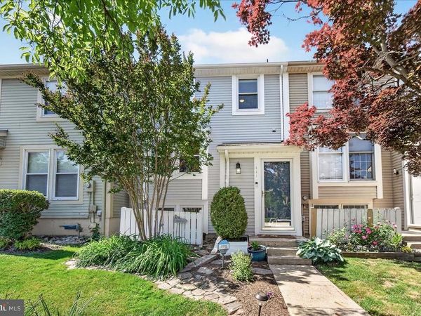 541 ELLROSE COURT, FREDERICK, MD 21703