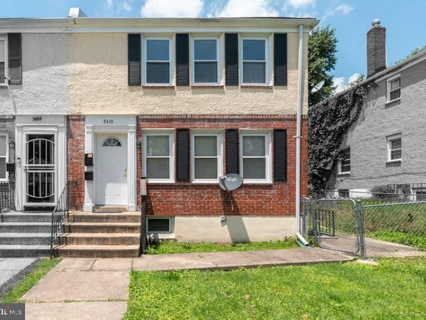 5410 BELLE VISTA AVENUE , BALTIMORE, MD 21206