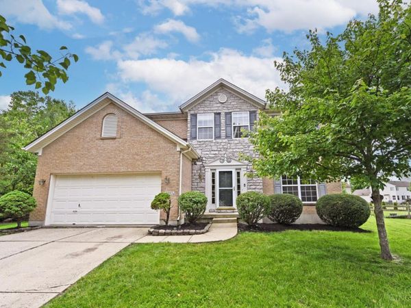 8097 Winding Creek Court, Deerfield Twp., OH 45040