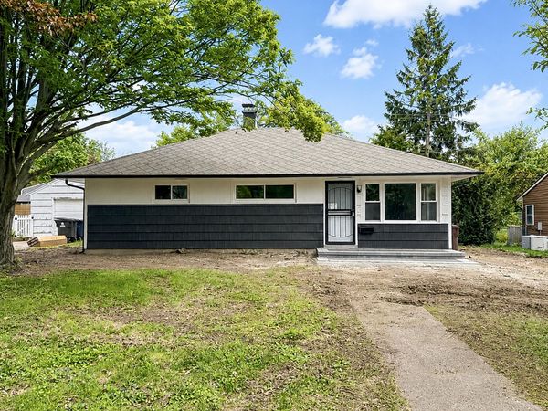 1334 Miller Avenue, Ann Arbor, MI 48103