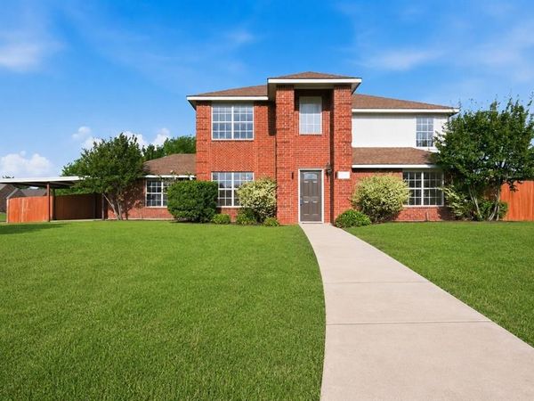 1001 Scenic Drive, Justin, TX 76247