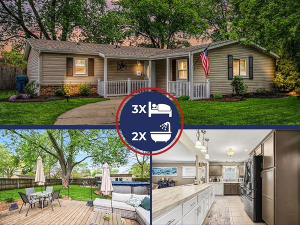 1226 N Glenwood Avenue, Griffith, IN 46319