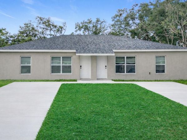 166 BAHIA TERRACE DRIVE , OCALA, FL 34472