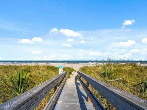 8700 RIDGEWOOD AVENUE , Unit B204, CAPE CANAVERAL, FL 32920