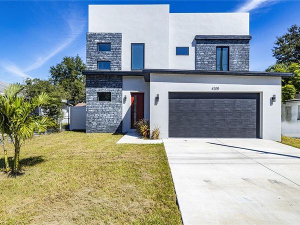 4205 W ARCH STREET , TAMPA, FL 33607