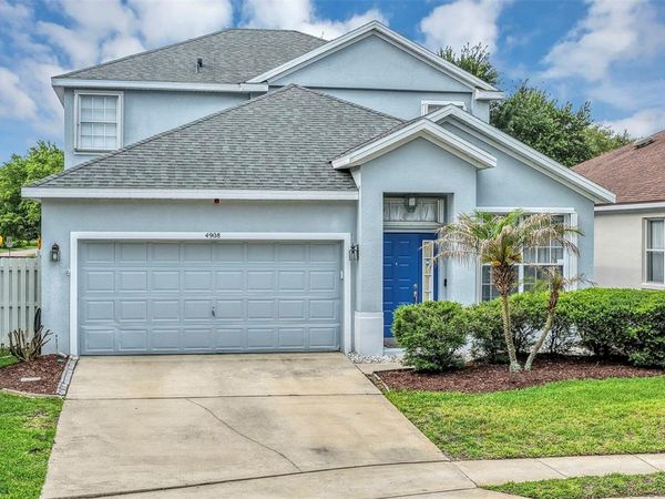 4908 OLDE KERRY DRIVE, ORLANDO, FL 32837