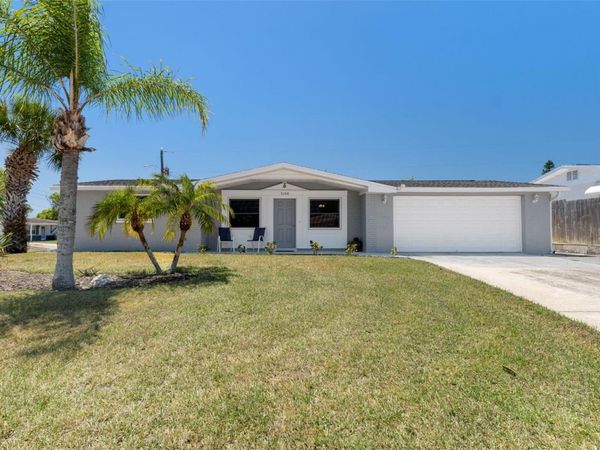 5208 CICERO DRIVE , NEW PORT RICHEY, FL 34652