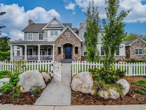 507 Valley View Drive , Boulder, CO 80304