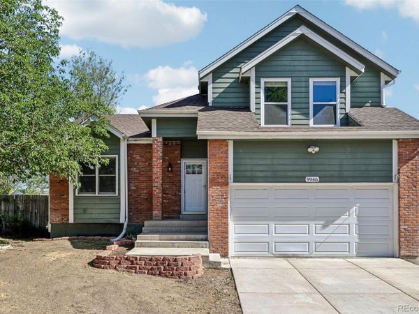 9946 Garland Drive, Broomfield, CO 80021