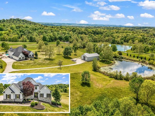 16689 Bailor Road , Laurelville, OH 43135